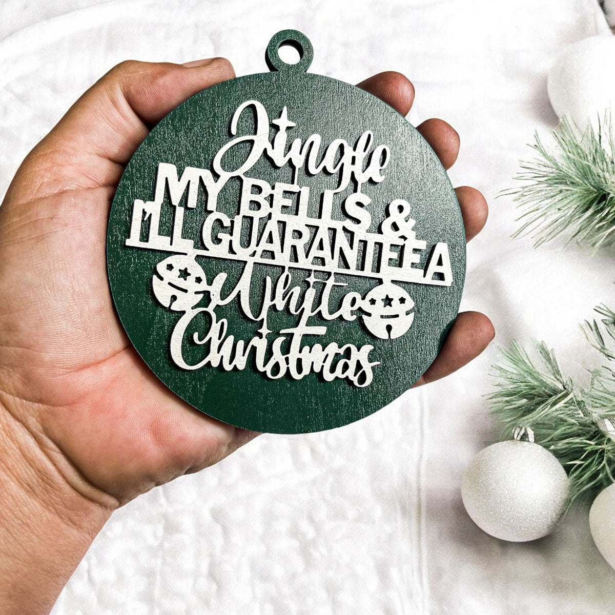 Jingle My Bells 12 Colors