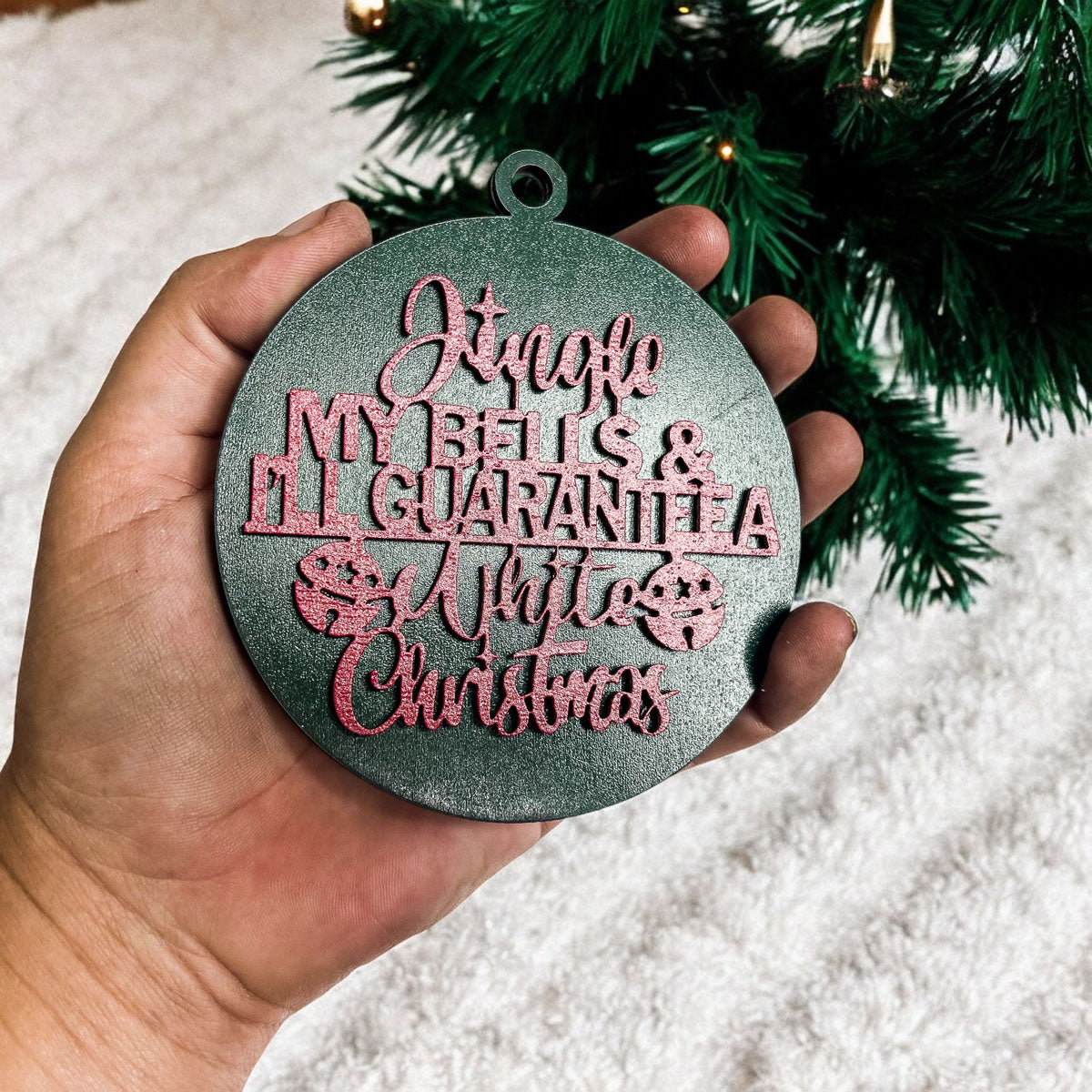 Jingle My Bells 12 Colors