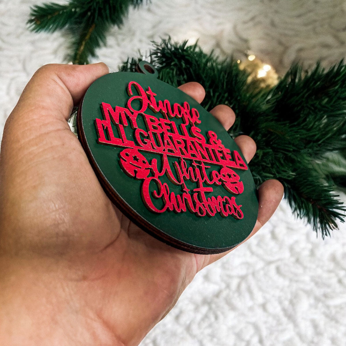 Jingle My Bells 12 Colors