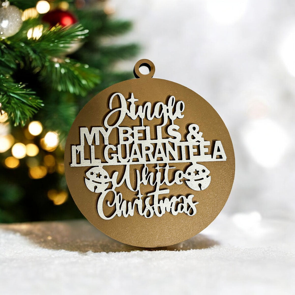 Jingle My Bells 12 Colors