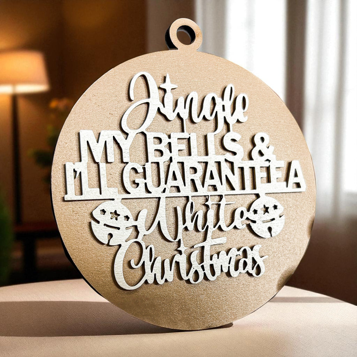 Jingle My Bells 12 Colors