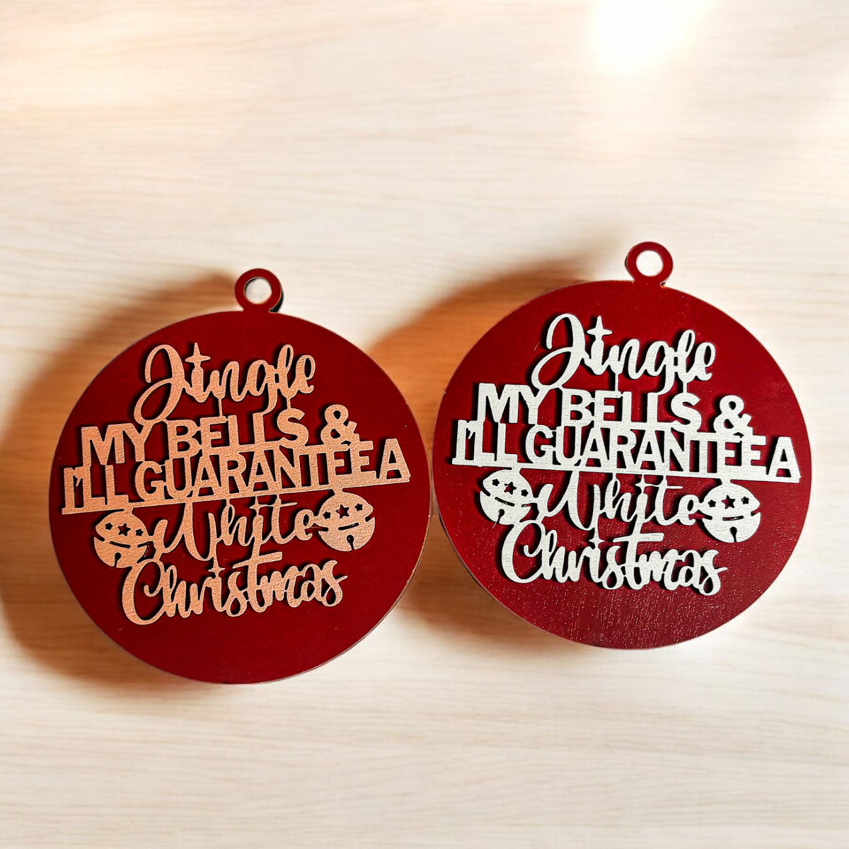 Jingle My Bells 12 Colors