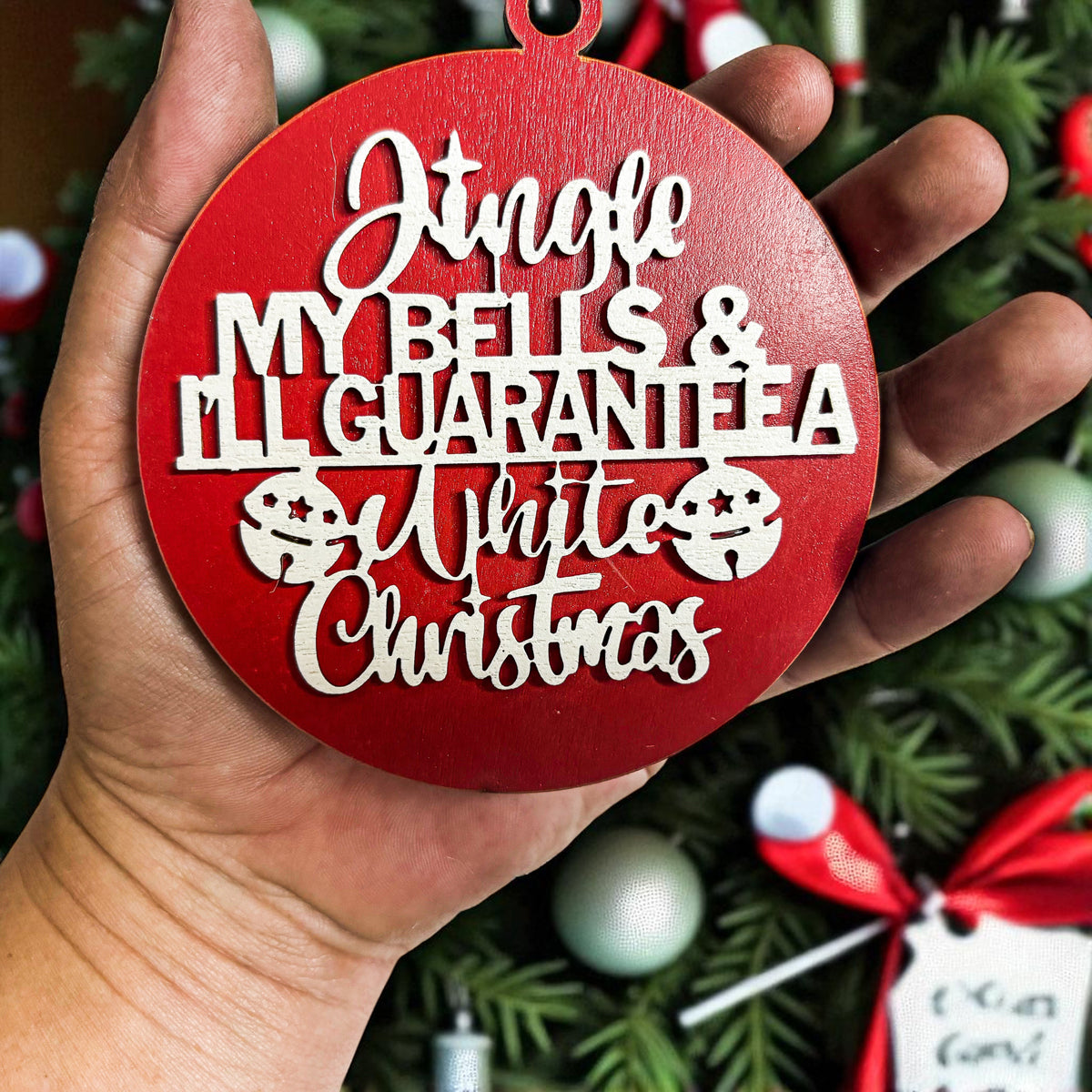 Jingle My Bells 12 Colors