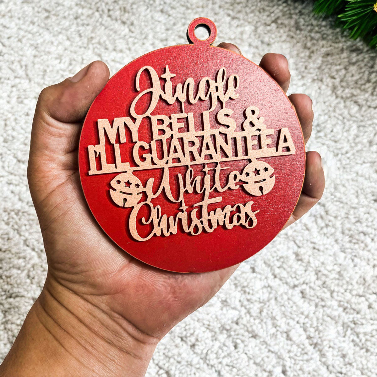 Jingle My Bells 12 Colors
