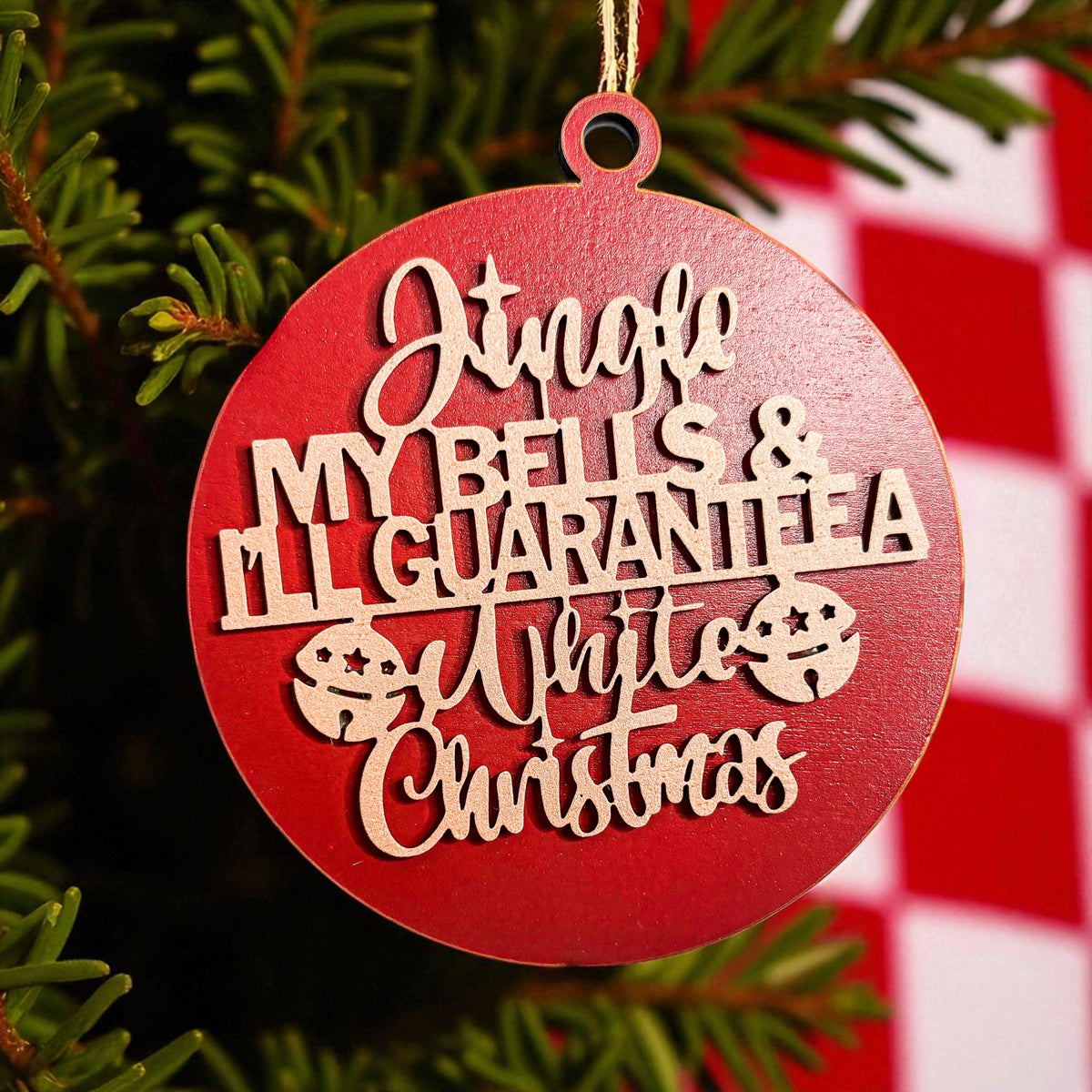 Jingle My Bells 12 Colors