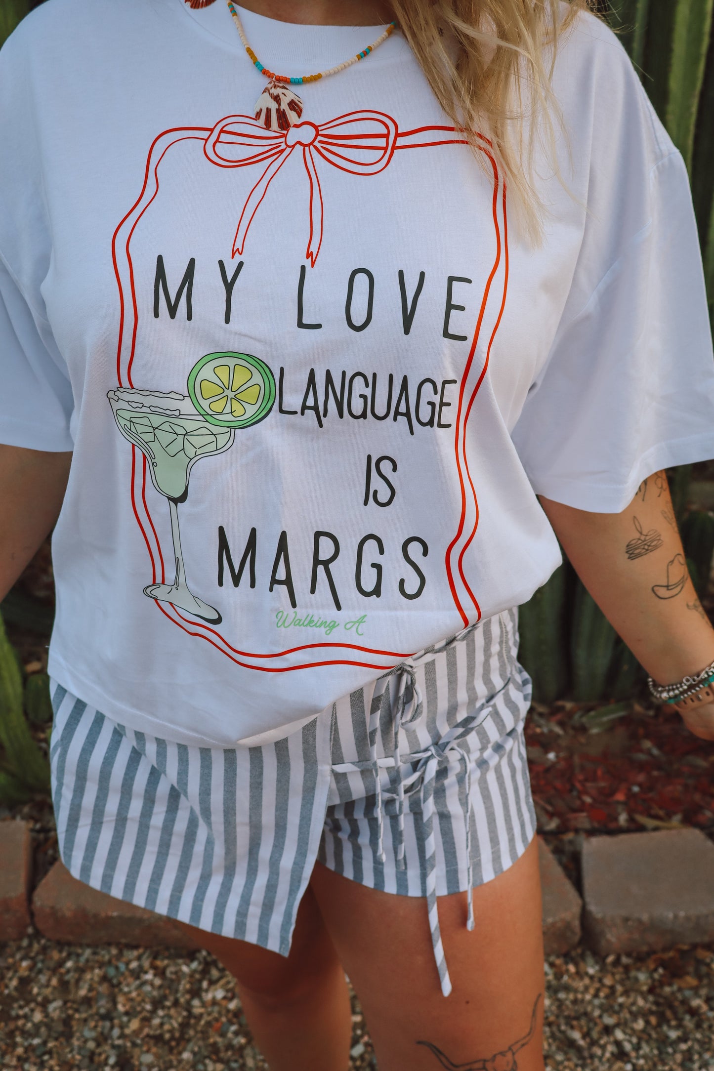 MARGS = LOVE LANGUAGE