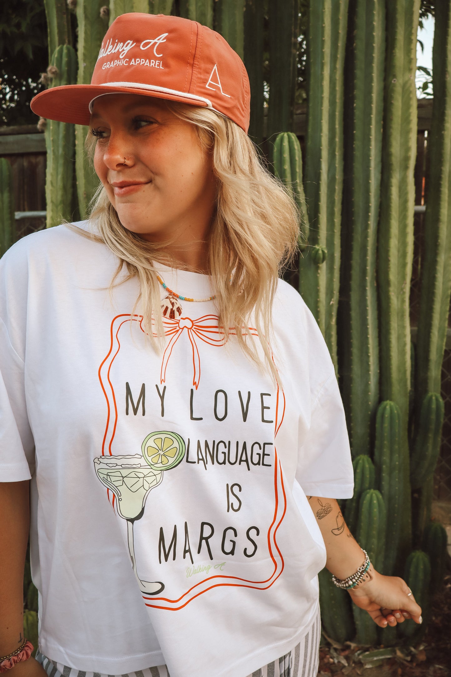 MARGS = LOVE LANGUAGE