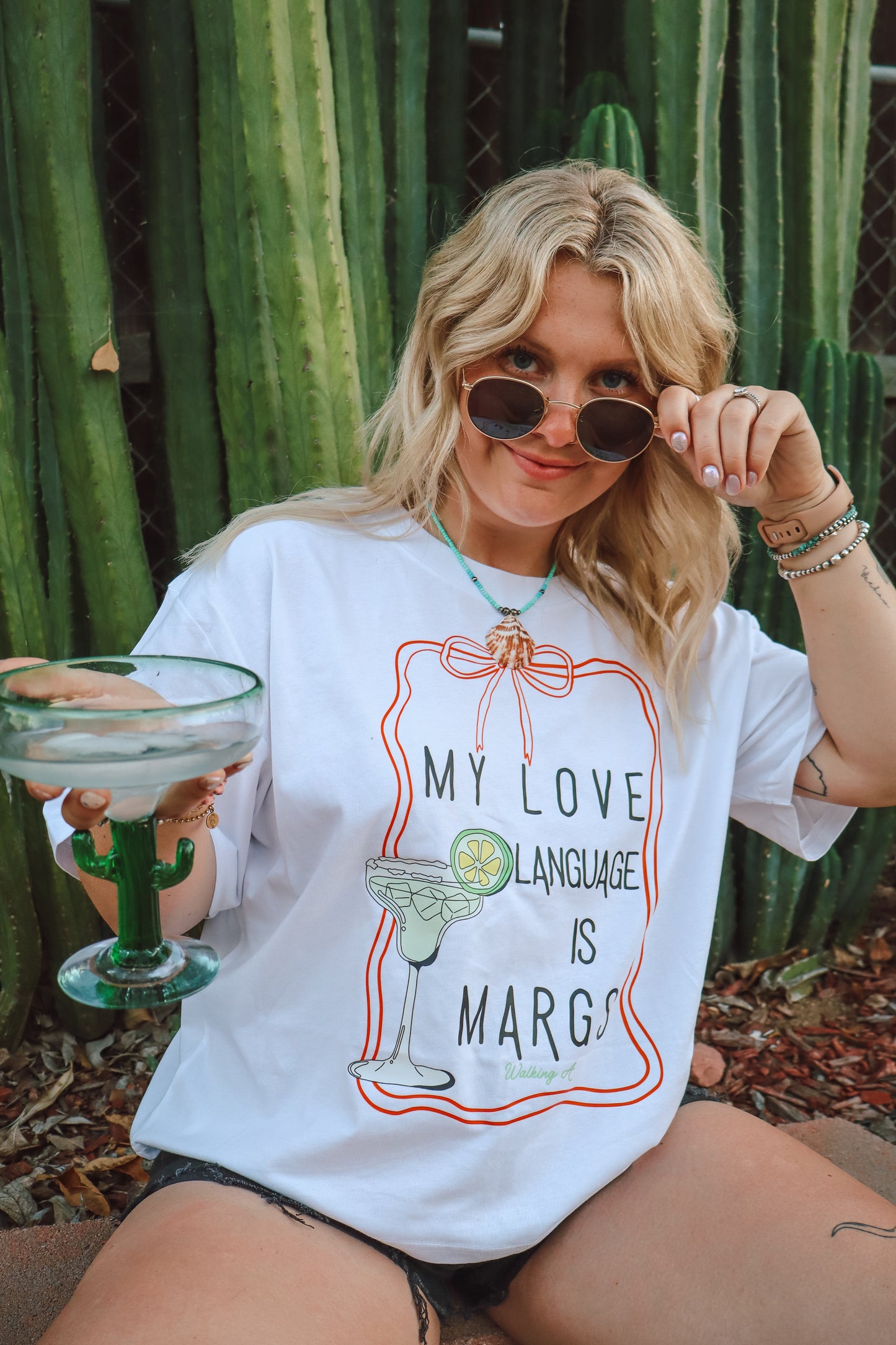 MARGS = LOVE LANGUAGE