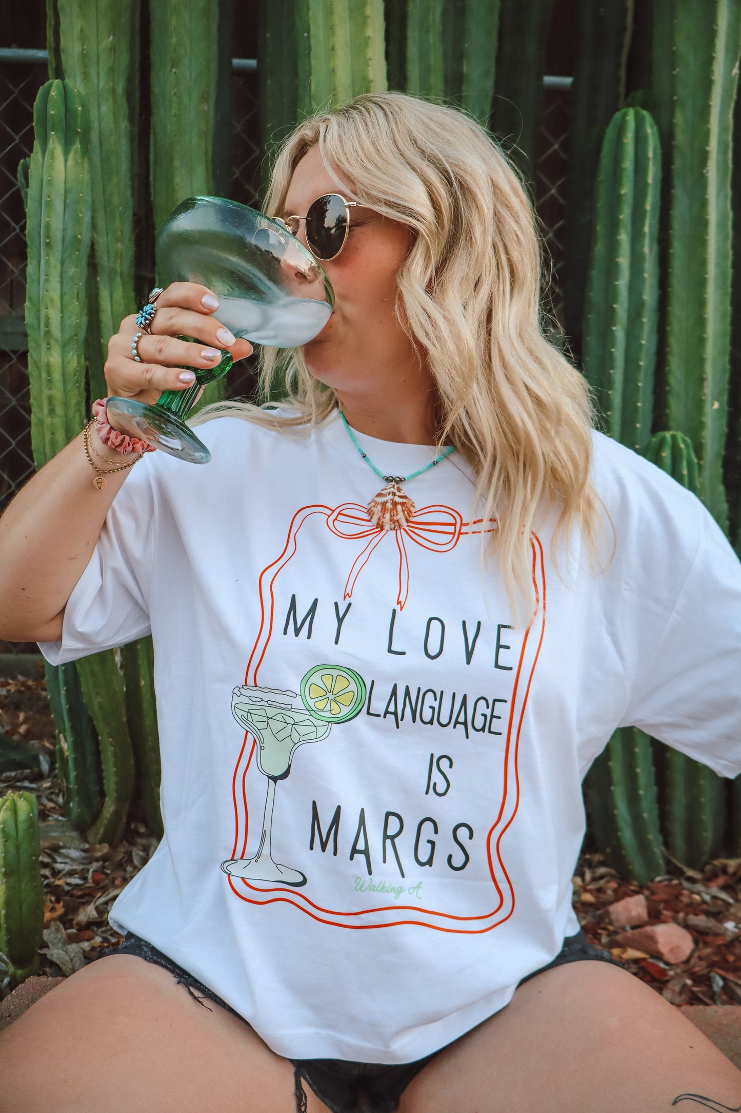 MARGS = LOVE LANGUAGE