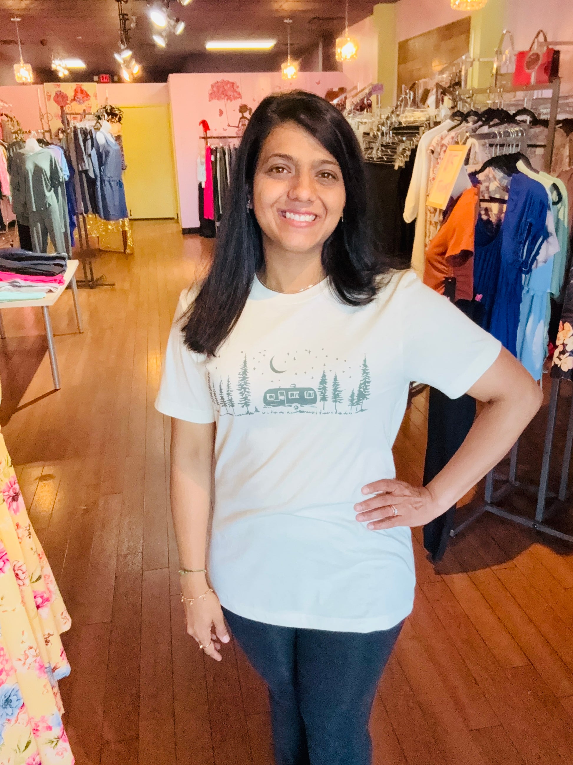 Aaria Tees