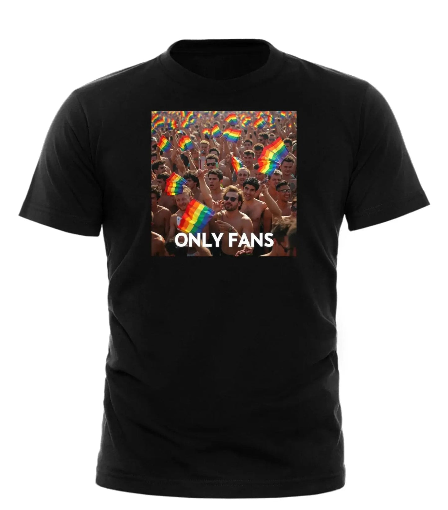 PRIDE ONLY FANS TEE