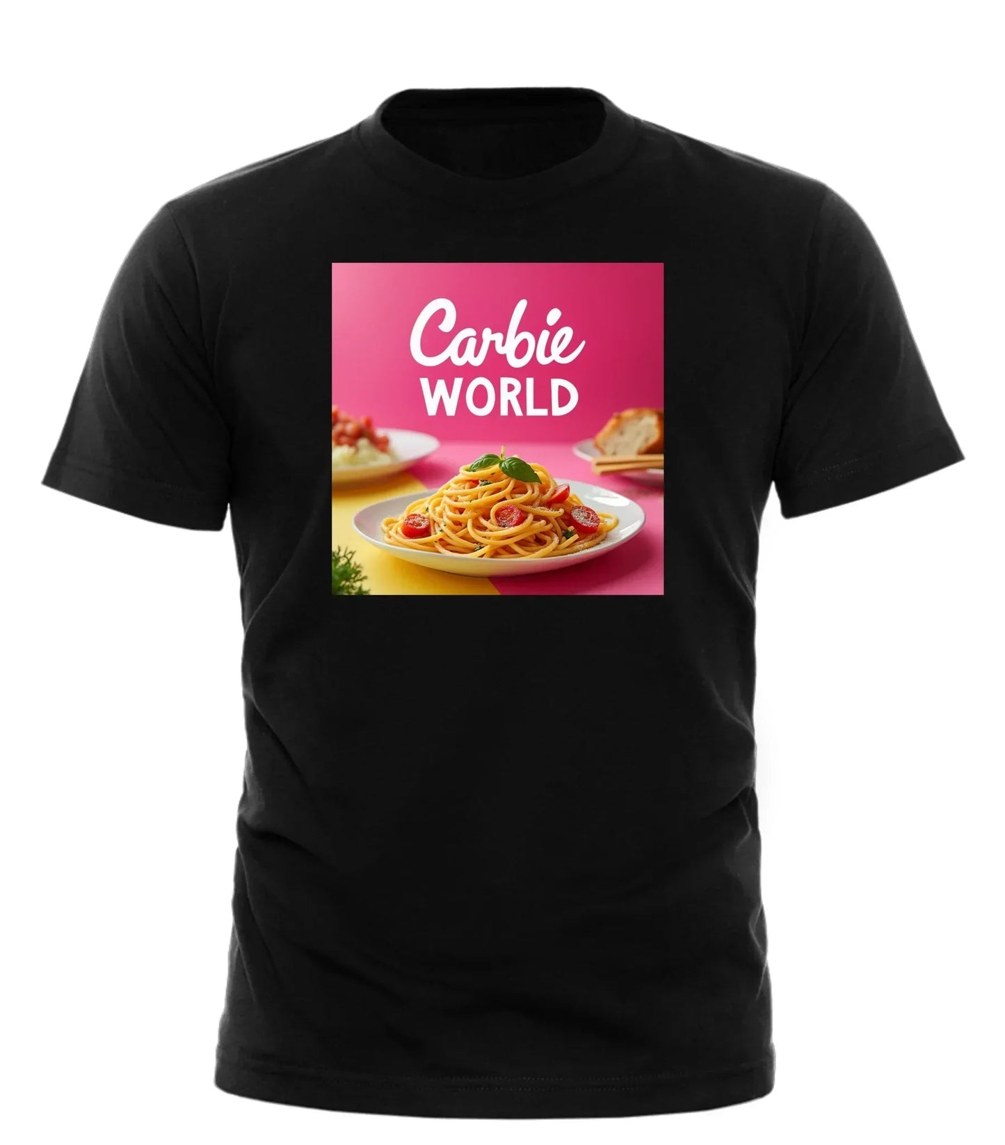 CARBIE WORLD TEE