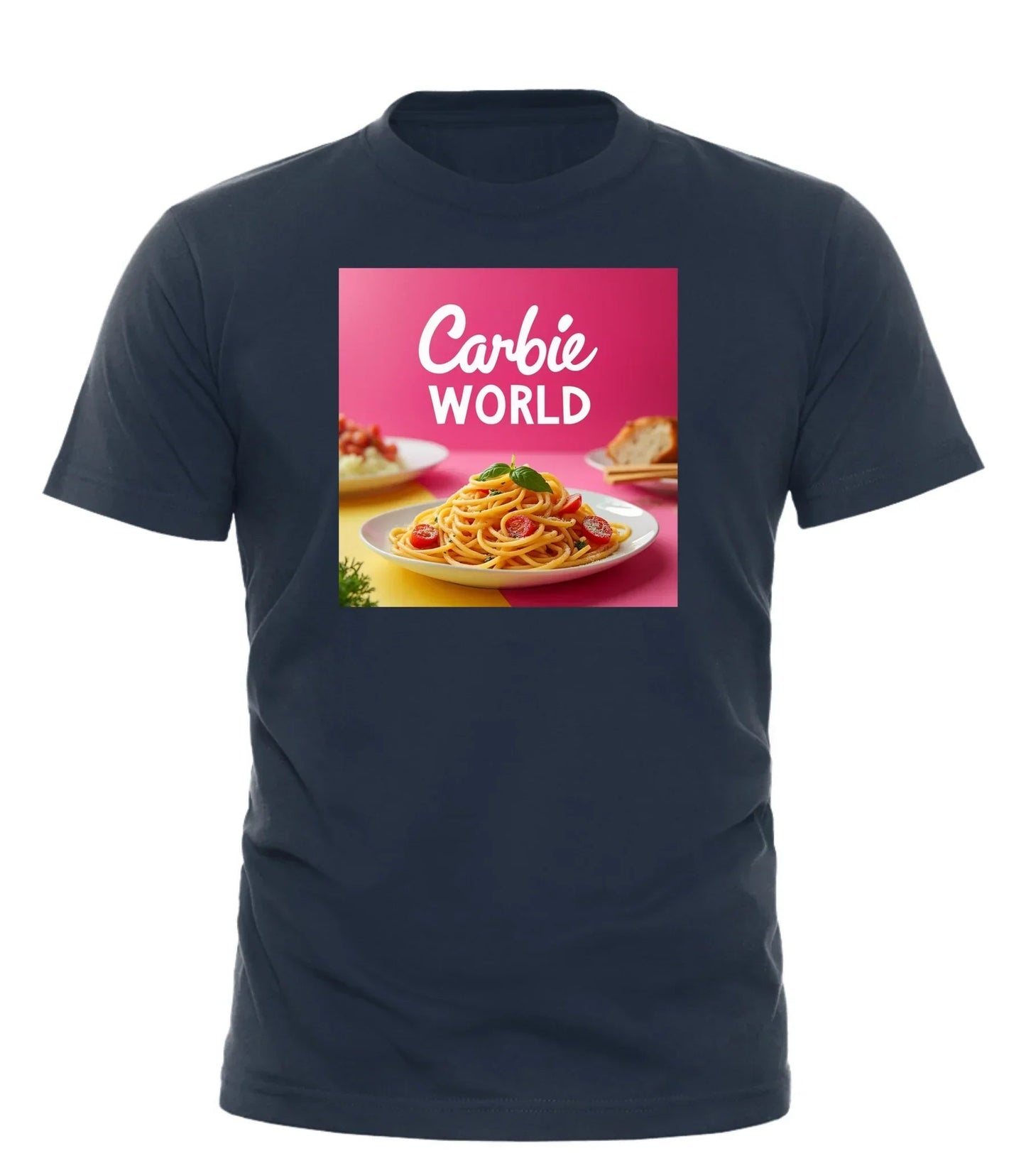 CARBIE WORLD TEE