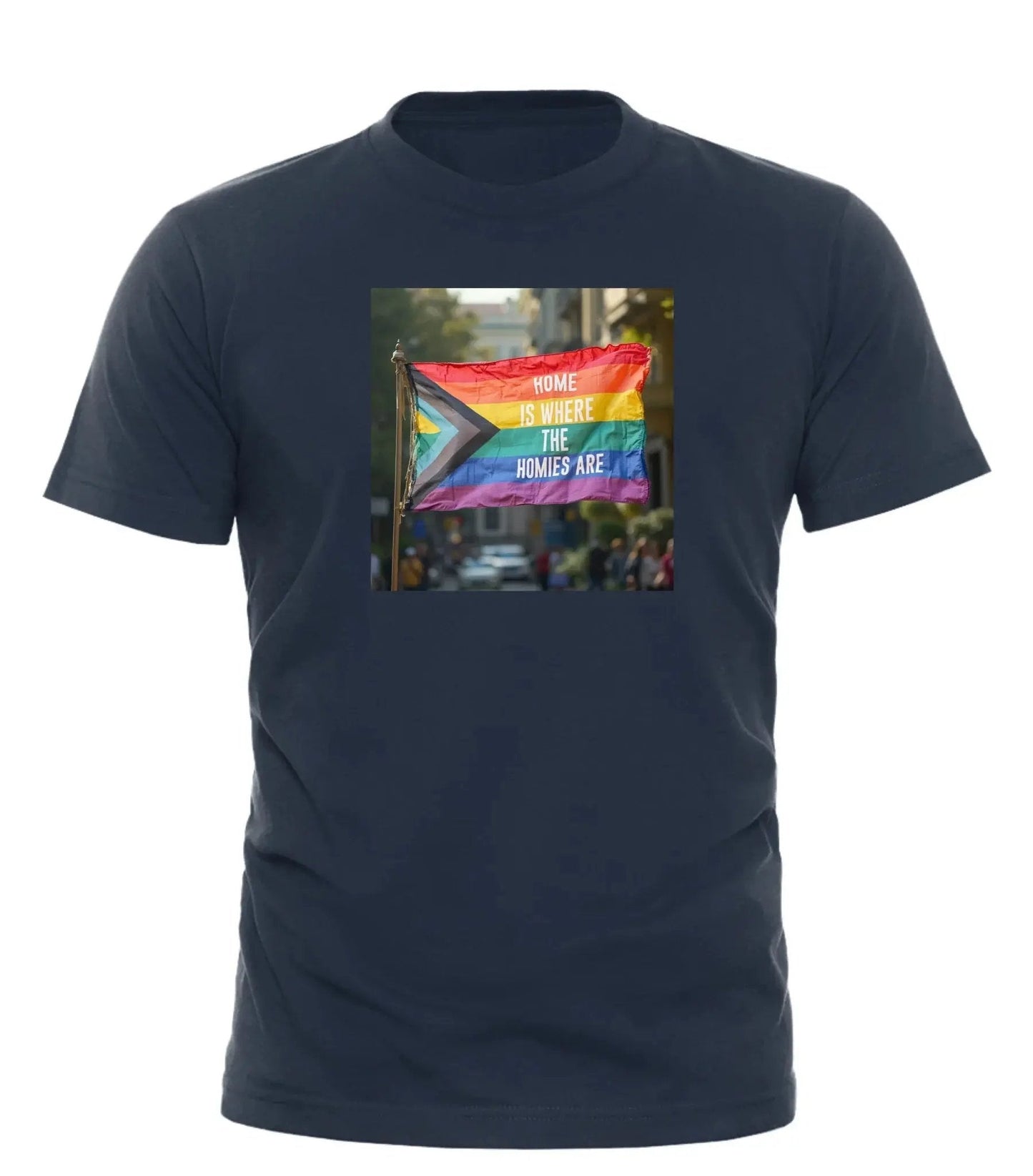 PRIDE HOMIES TEE
