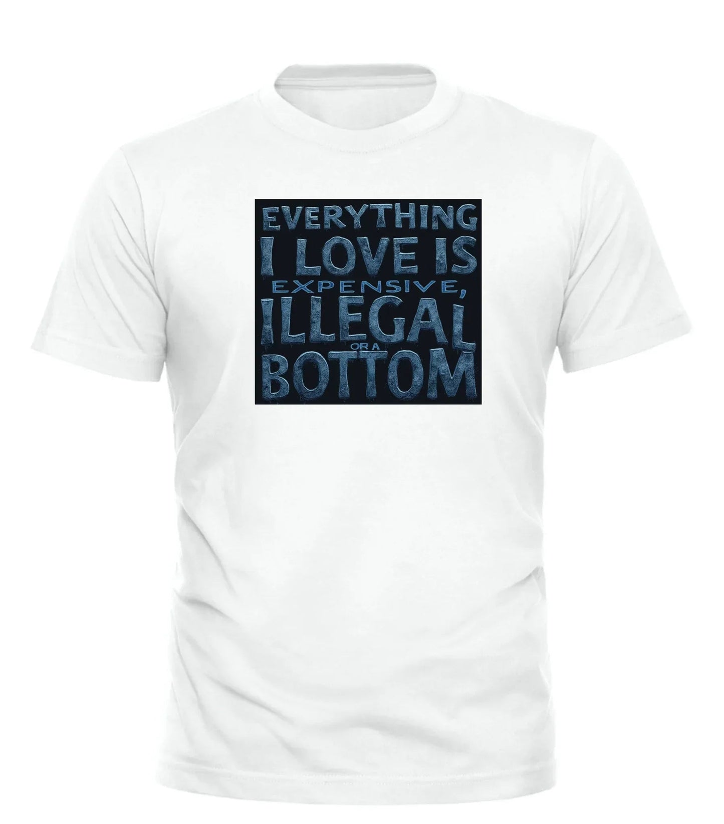 ANOTHER BOTTOM TEE