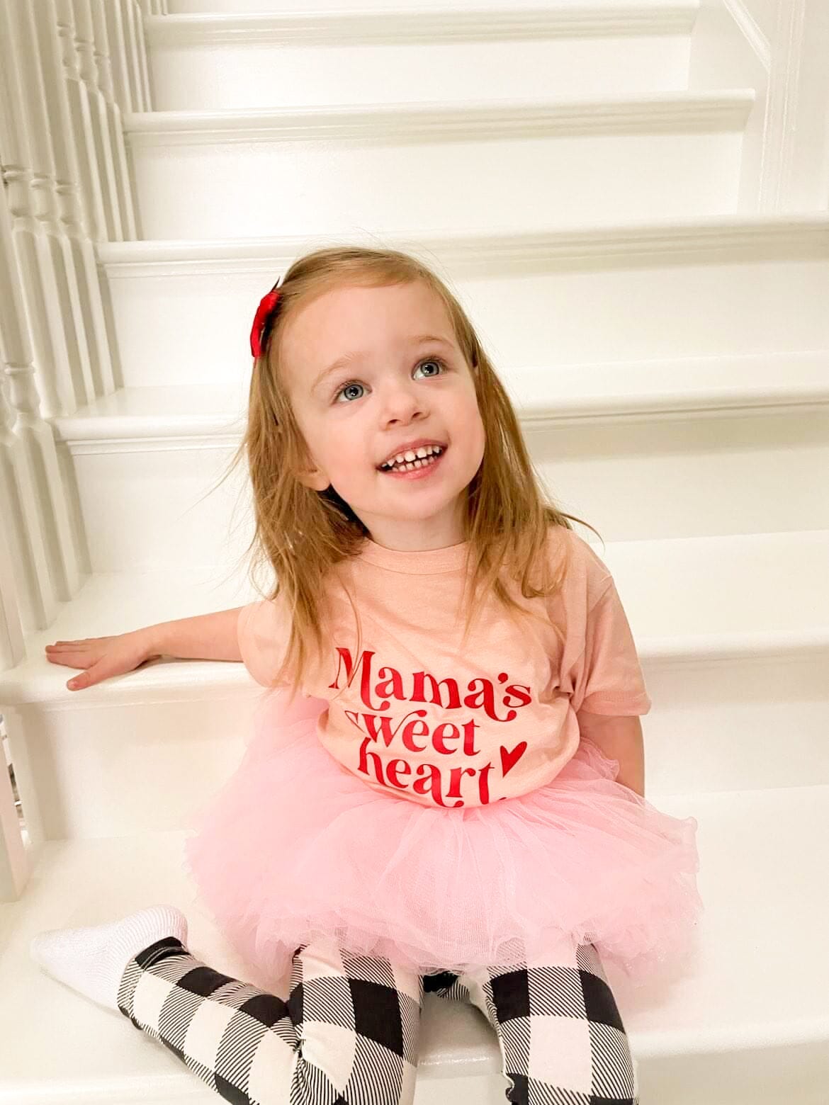 Mama's Sweetheart Child Tshirt