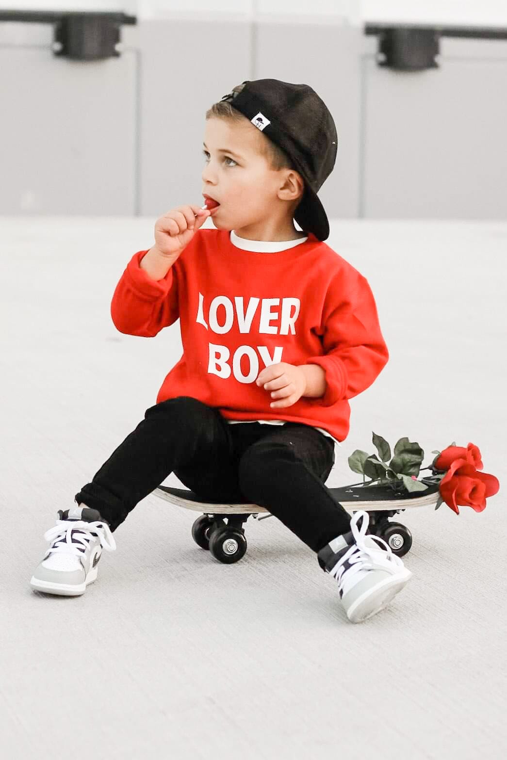 Lover Boy Sweatshirt