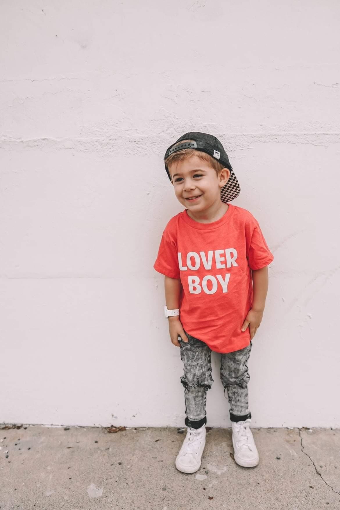 Lover Boy Shirt