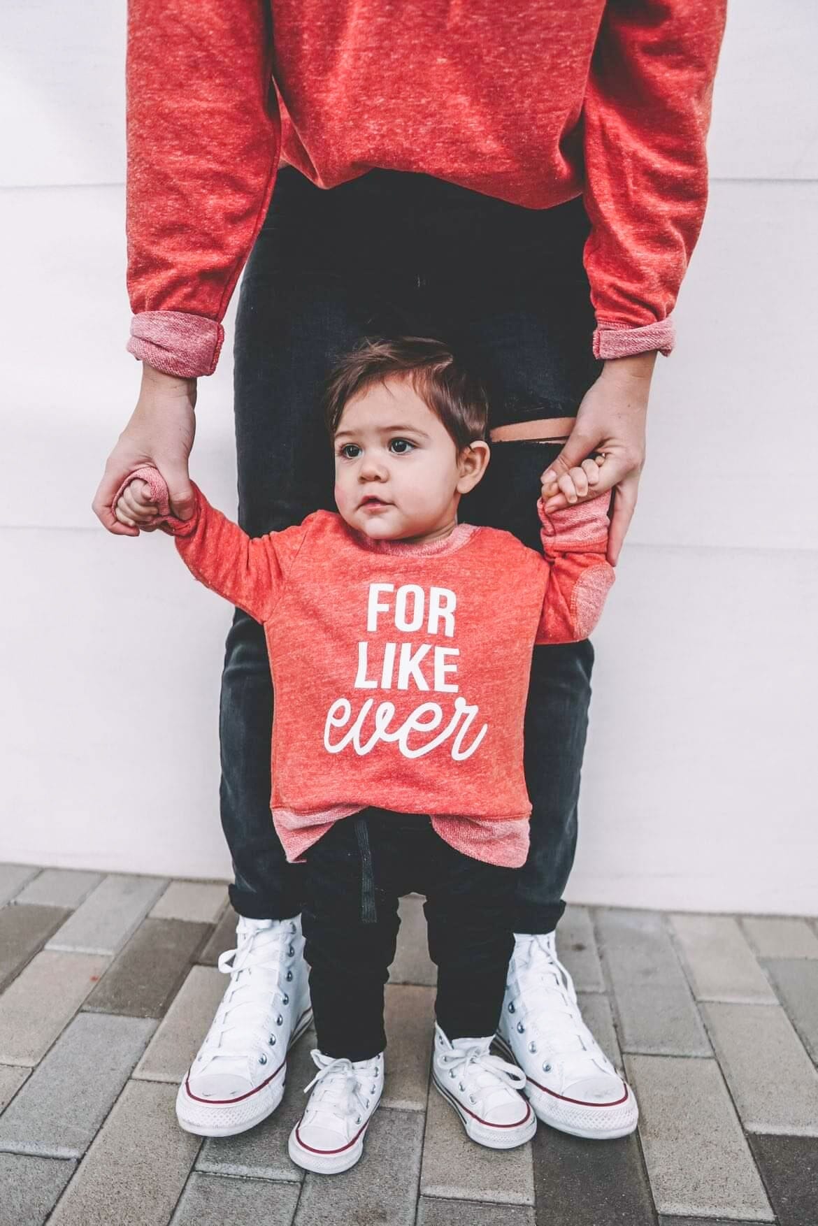 For Like Ever Pullover