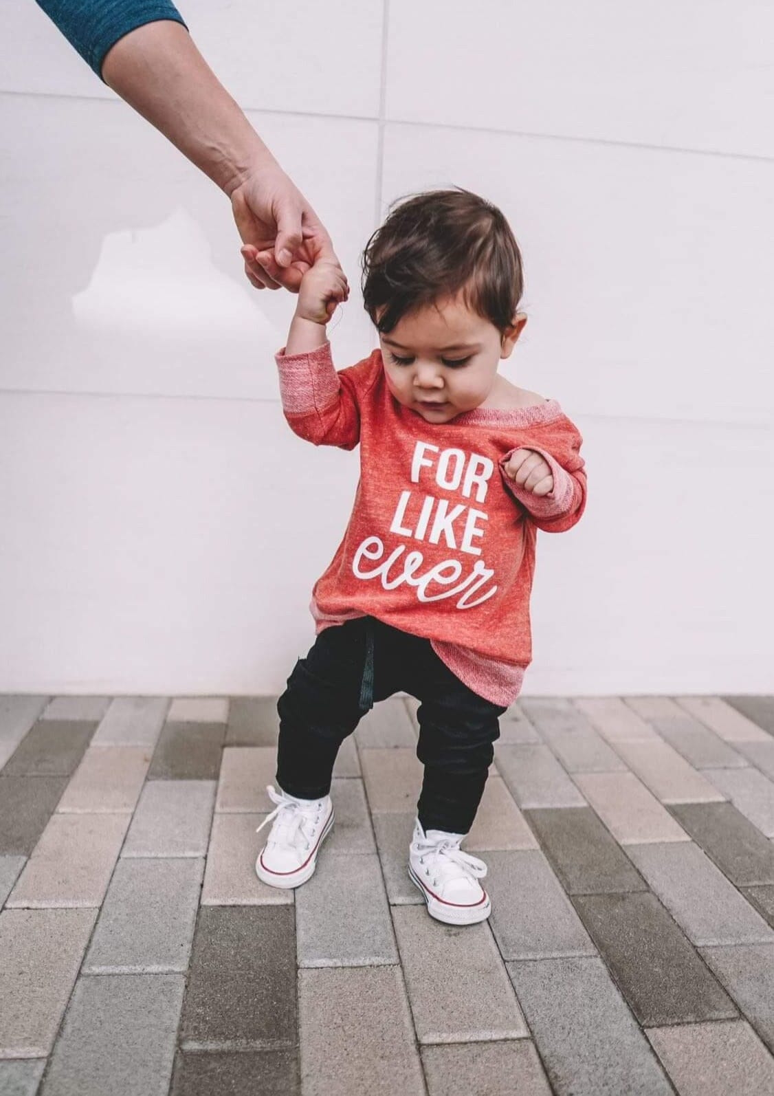 For Like Ever Pullover
