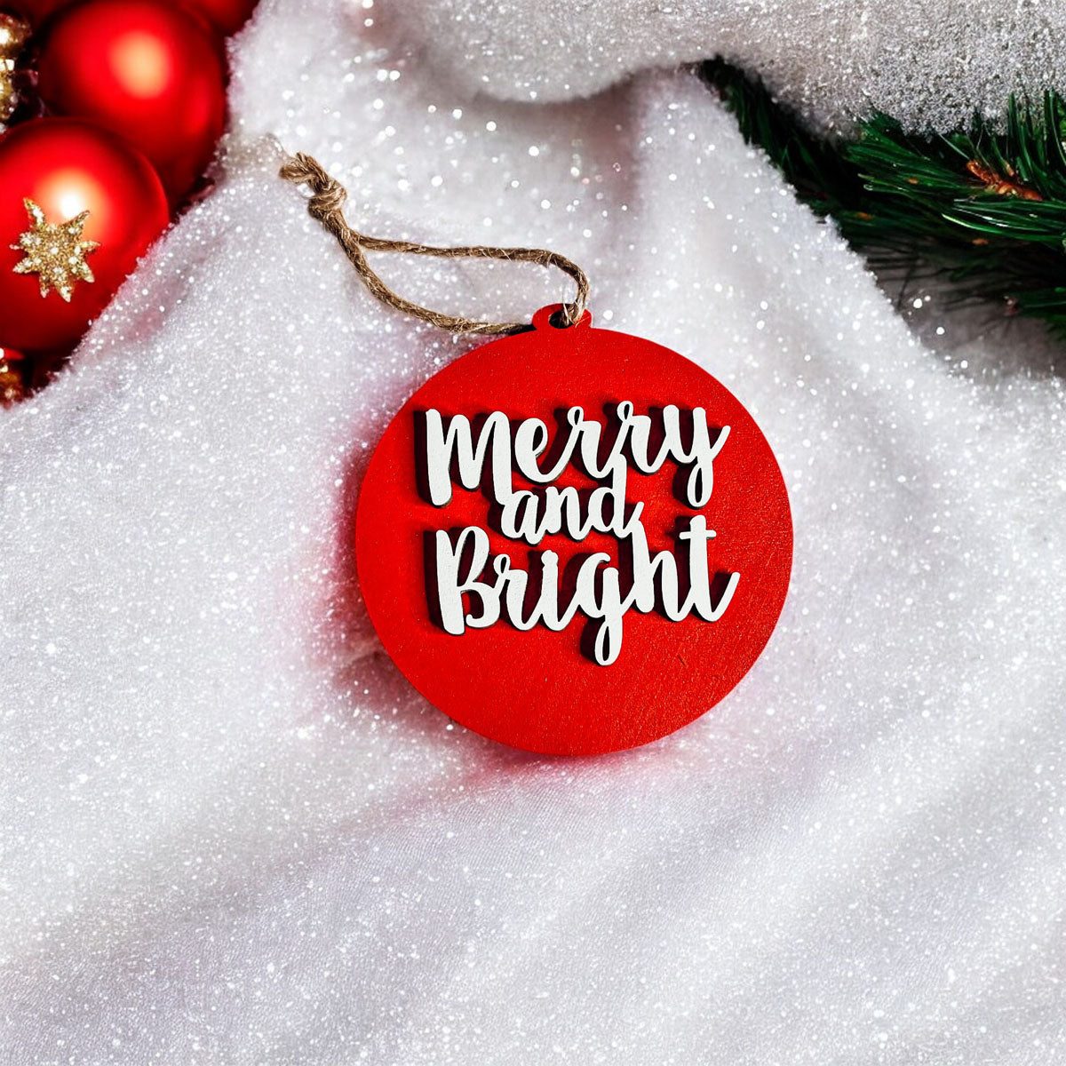 Merry & Bright 12 Colors