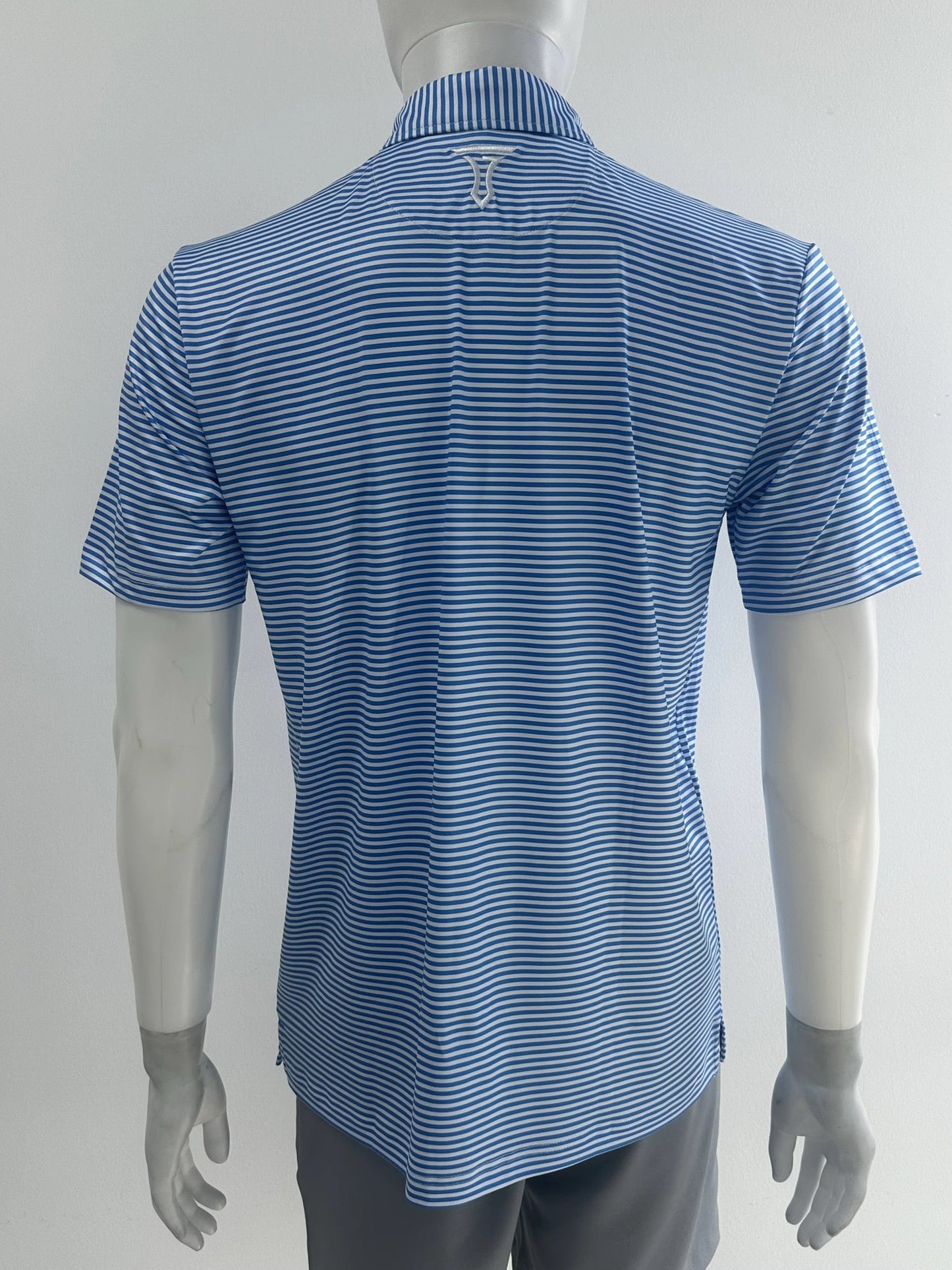 Summer stripes Performance Polo