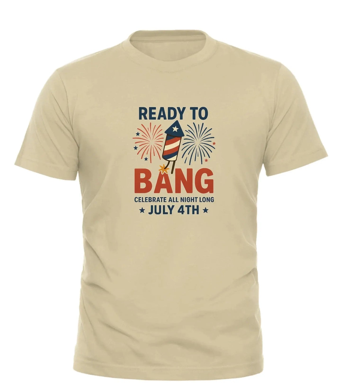 READY TO BANG TEE