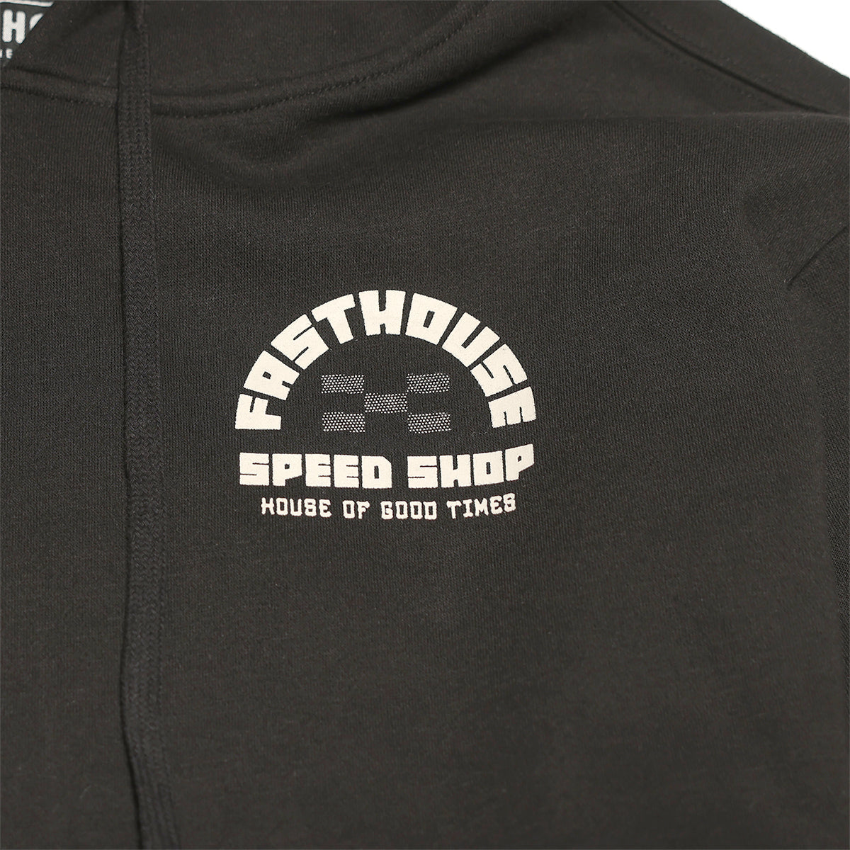 Iron Steed Hooded Pullover *FS
