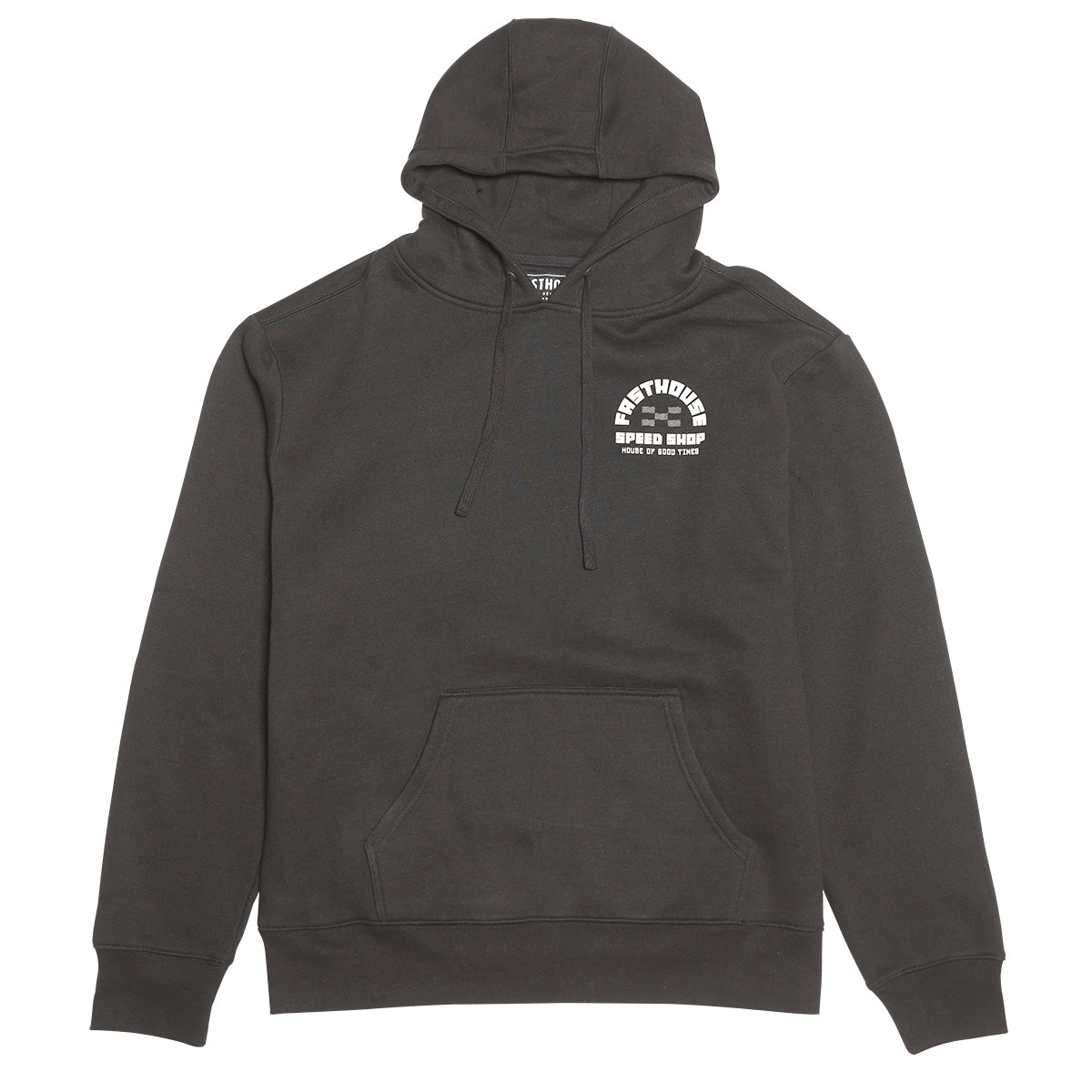 Iron Steed Hooded Pullover *FS