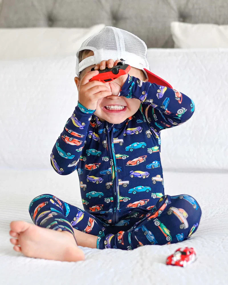 Jackson Cars ‘Poppy’: The Convertible Romper