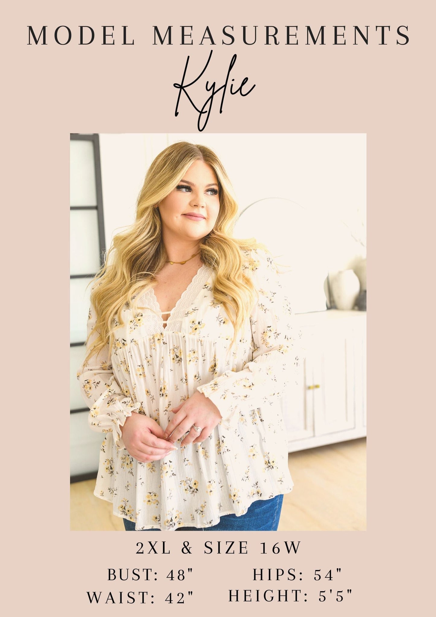 Whoopsie Daisy Floral Peplum (Online Exclusive)