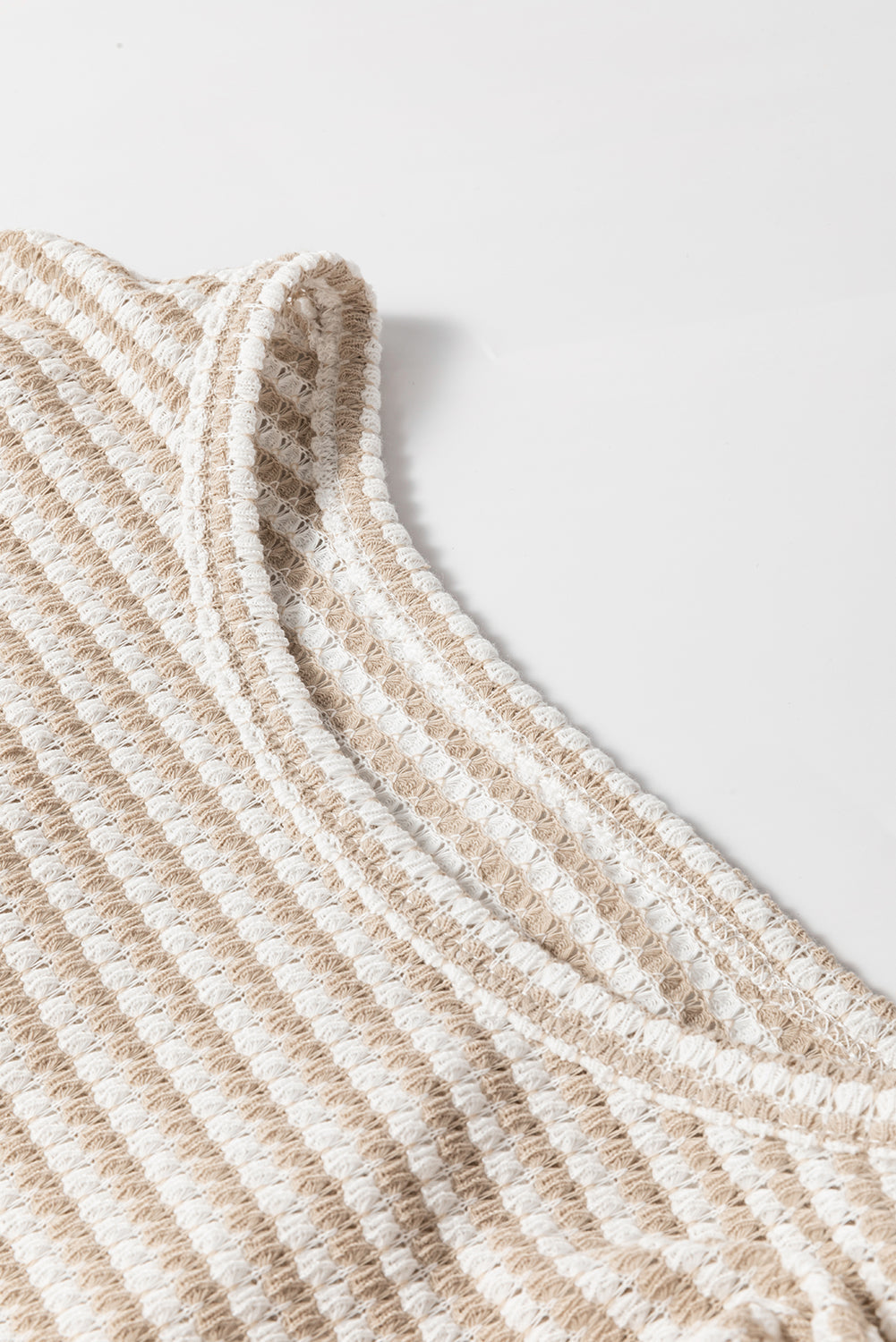 Elouise Stripe Long Sleeve Top - Aaria Tees