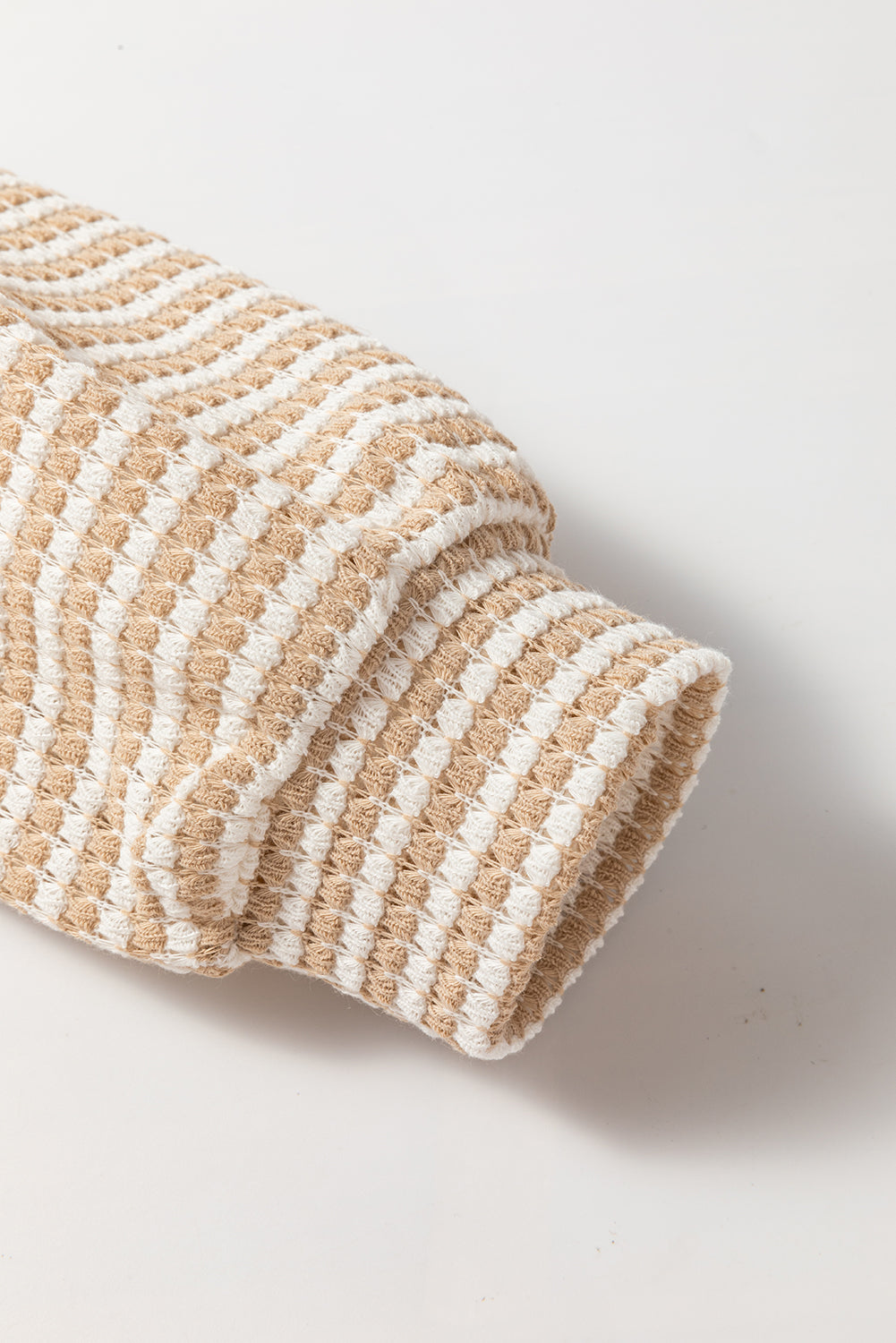 Elouise Stripe Long Sleeve Top - Aaria Tees