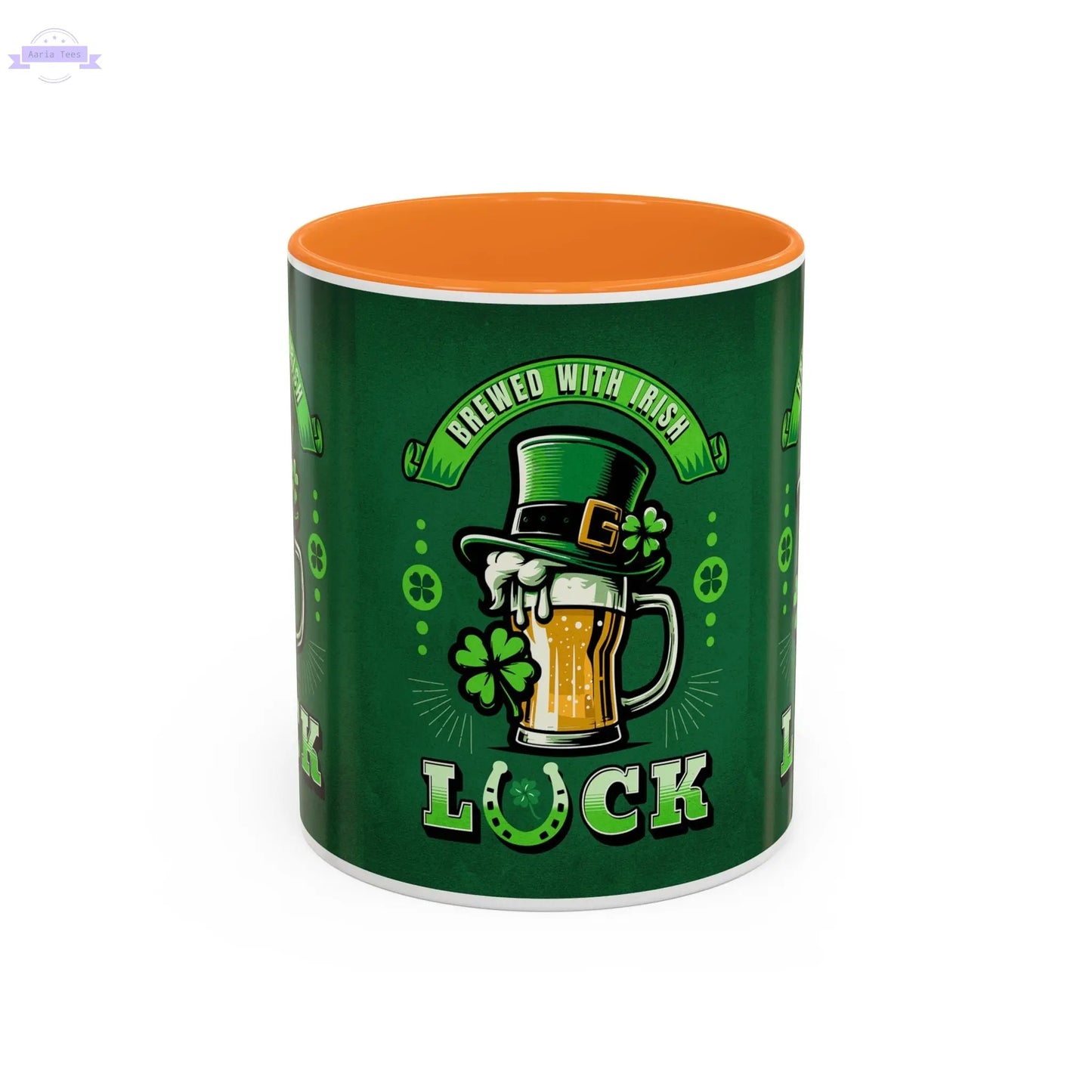Luck Colorful Mugs (11oz) Printify