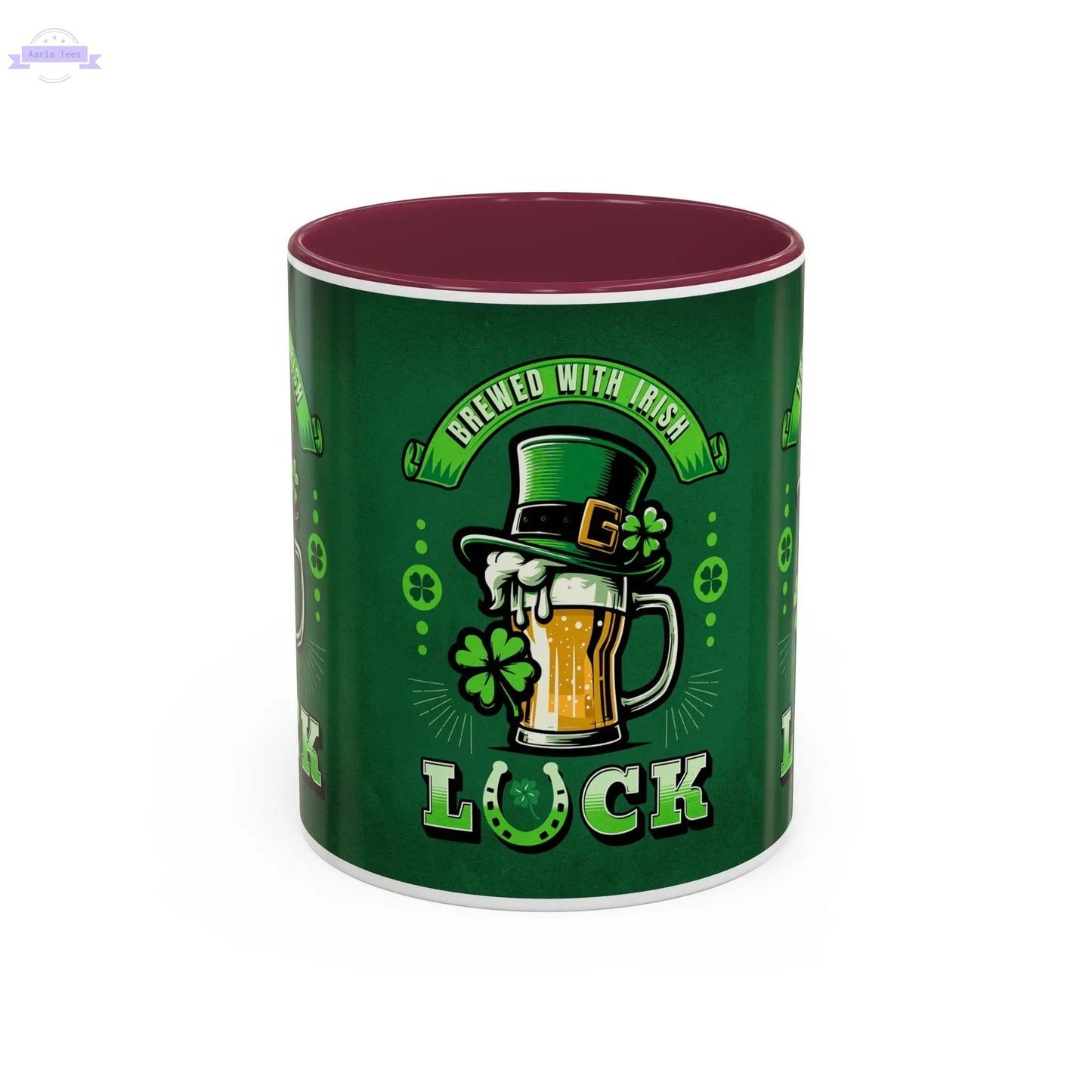 Luck Colorful Mugs (11oz) Printify