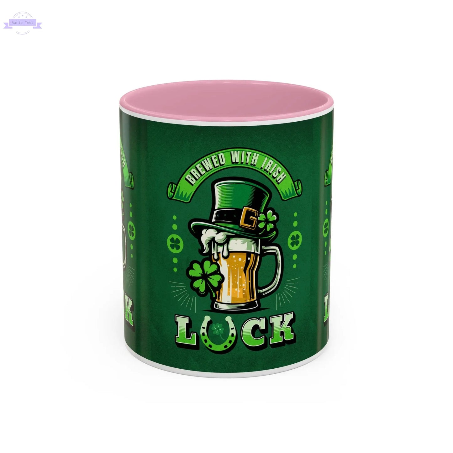 Luck Colorful Mugs (11oz) Printify