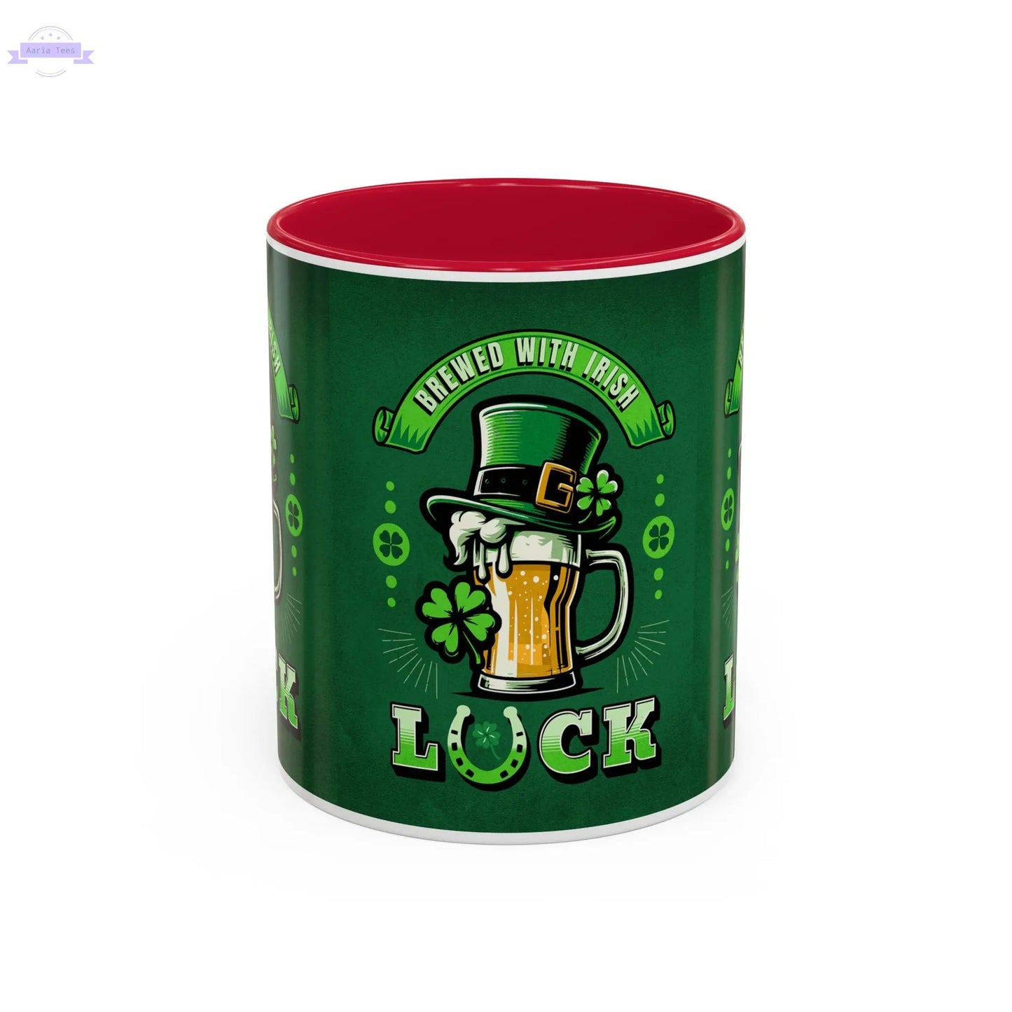 Luck Colorful Mugs (11oz) Printify