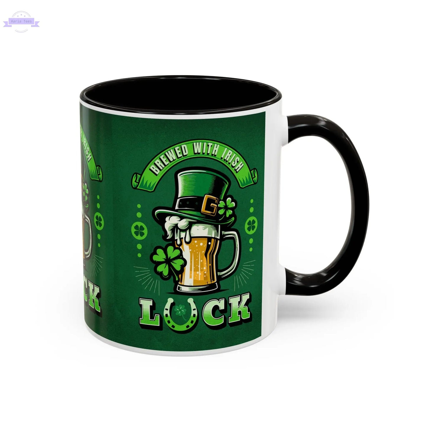 Luck Colorful Mugs (11oz) Printify