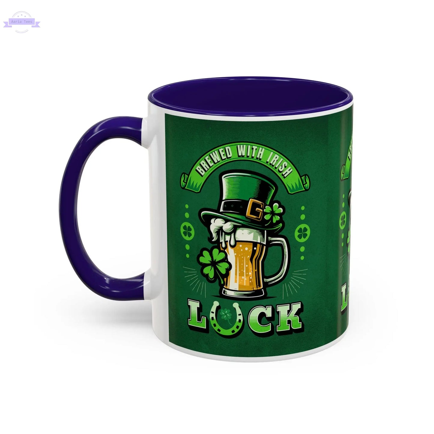 Luck Colorful Mugs (11oz) Printify
