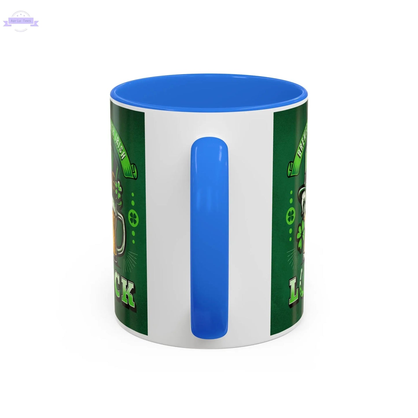 Luck Colorful Mugs (11oz) Printify