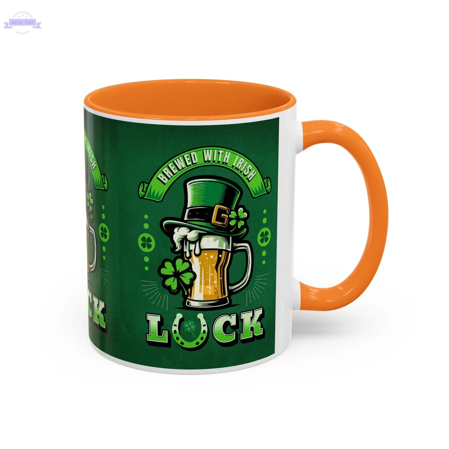 Luck Colorful Mugs (11oz) Printify