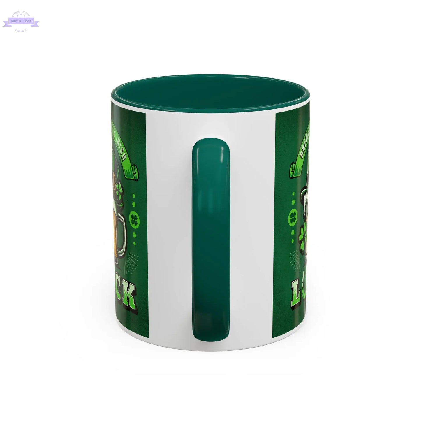 Luck Colorful Mugs (11oz) Printify