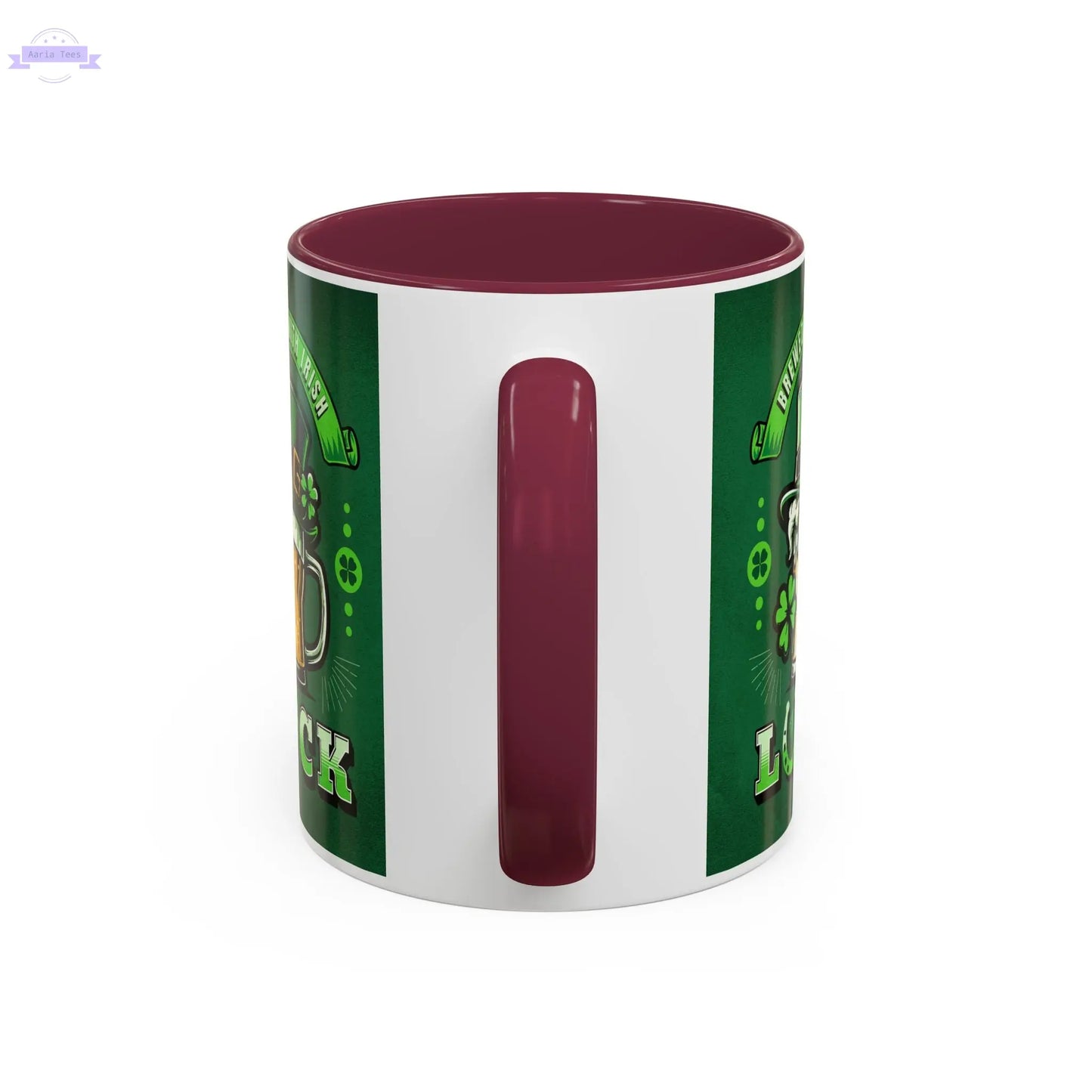 Luck Colorful Mugs (11oz) Printify
