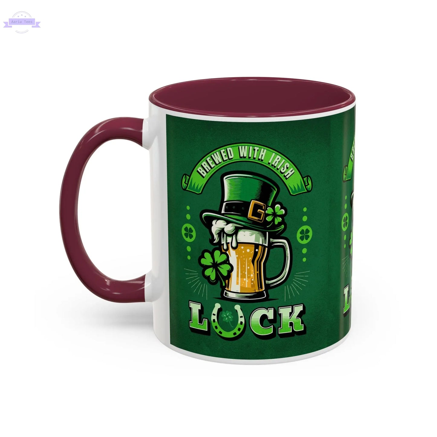 Luck Colorful Mugs (11oz) Printify