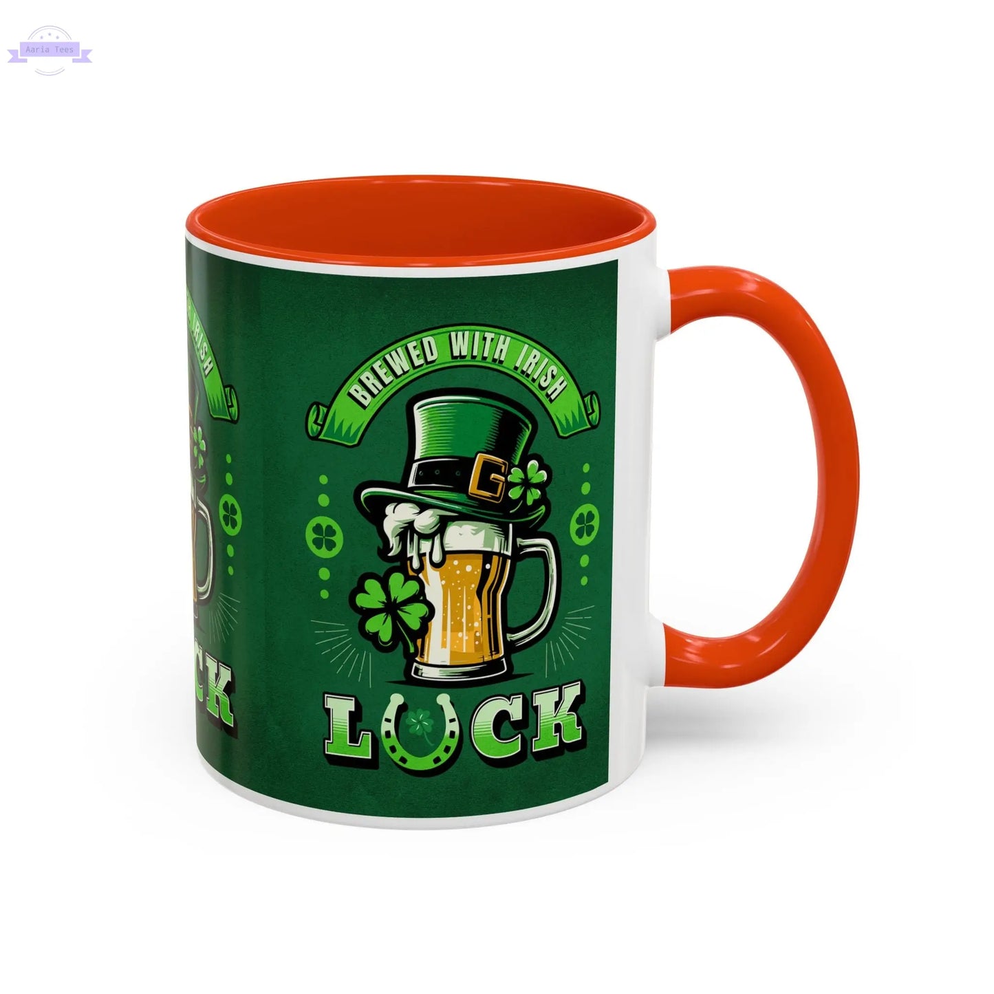 Luck Colorful Mugs (11oz) Printify