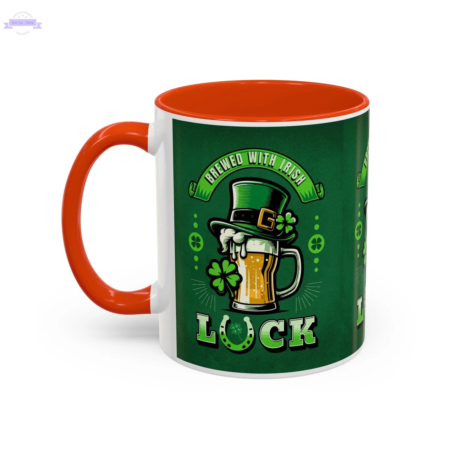 Luck Colorful Mugs (11oz) Printify