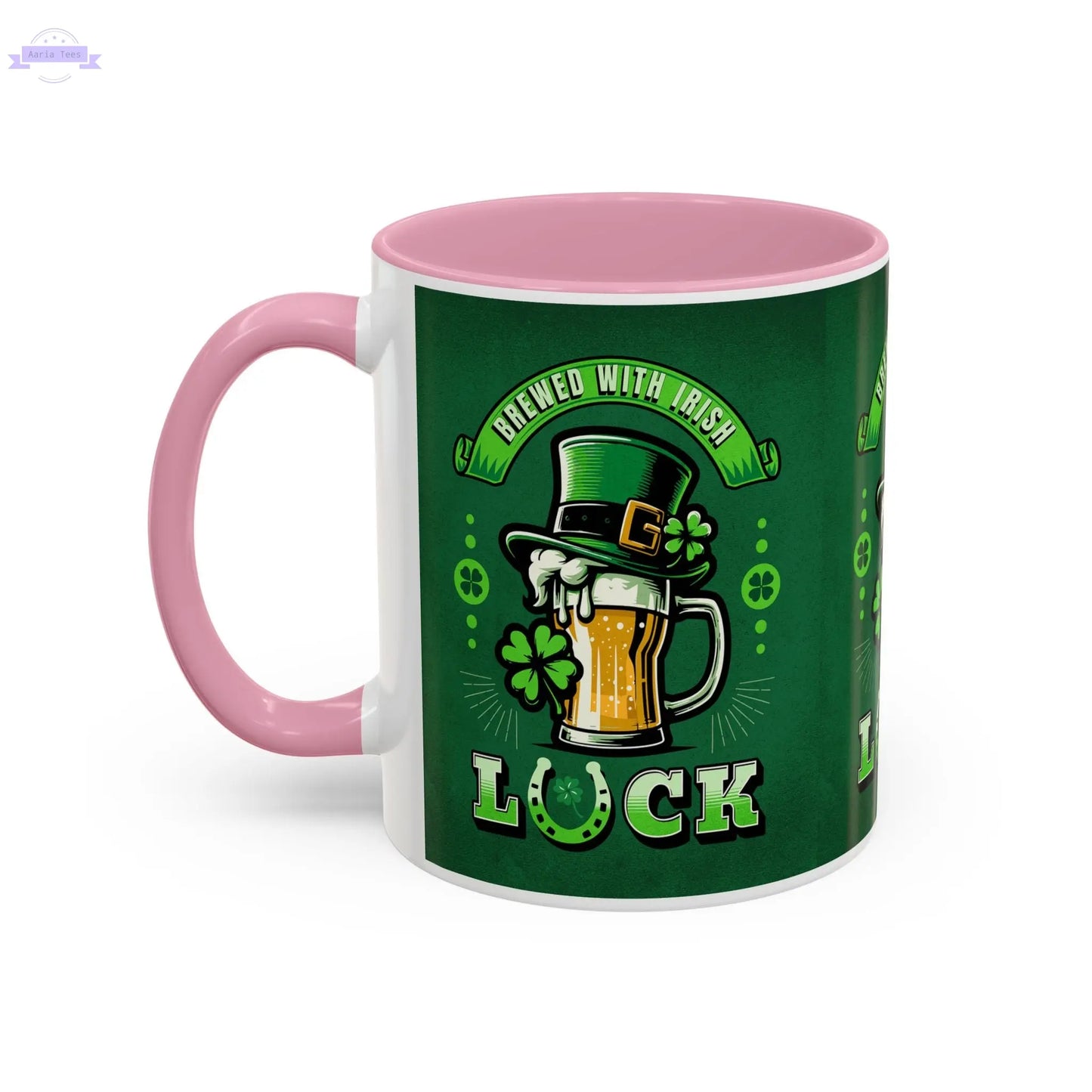 Luck Colorful Mugs (11oz) Printify