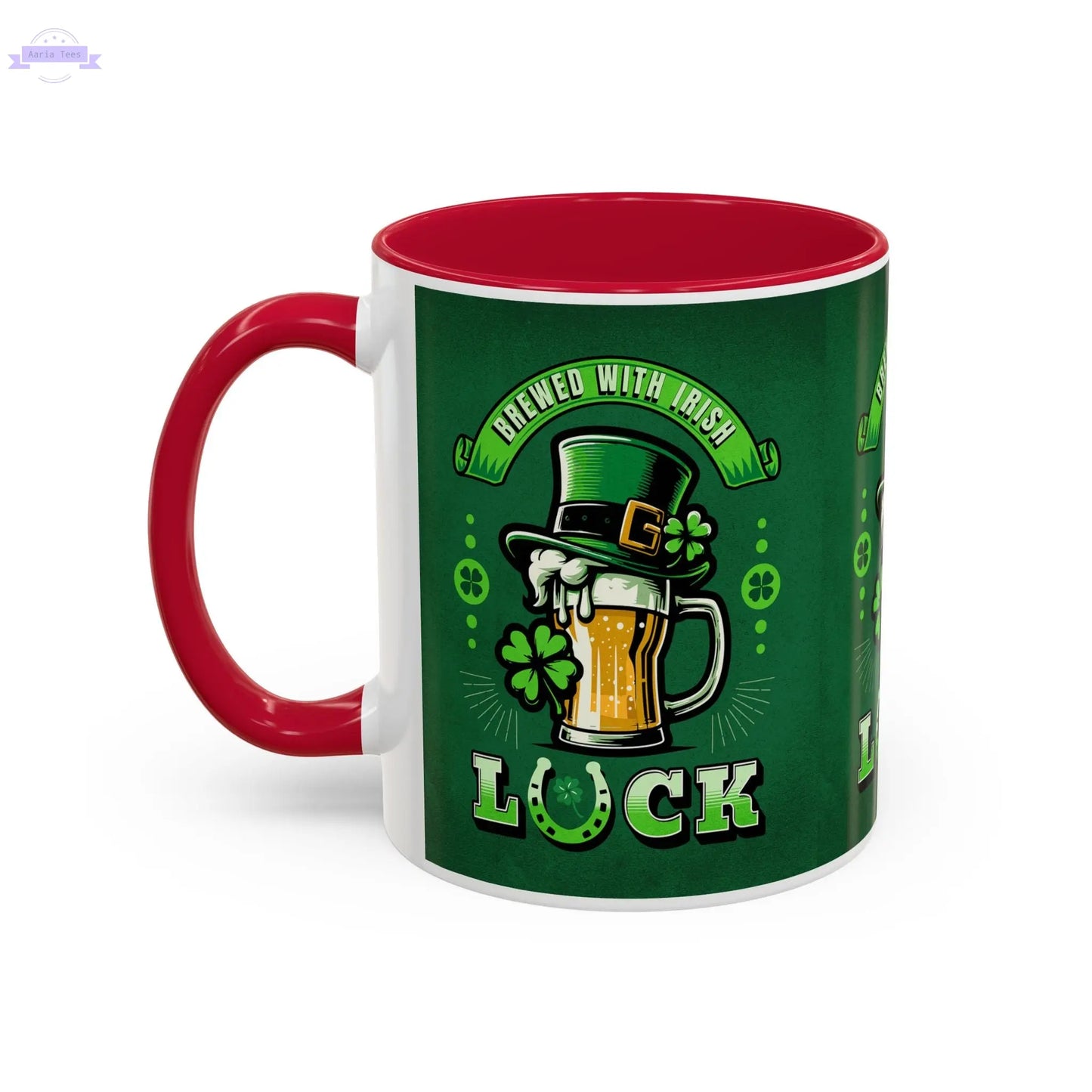 Luck Colorful Mugs (11oz) Printify