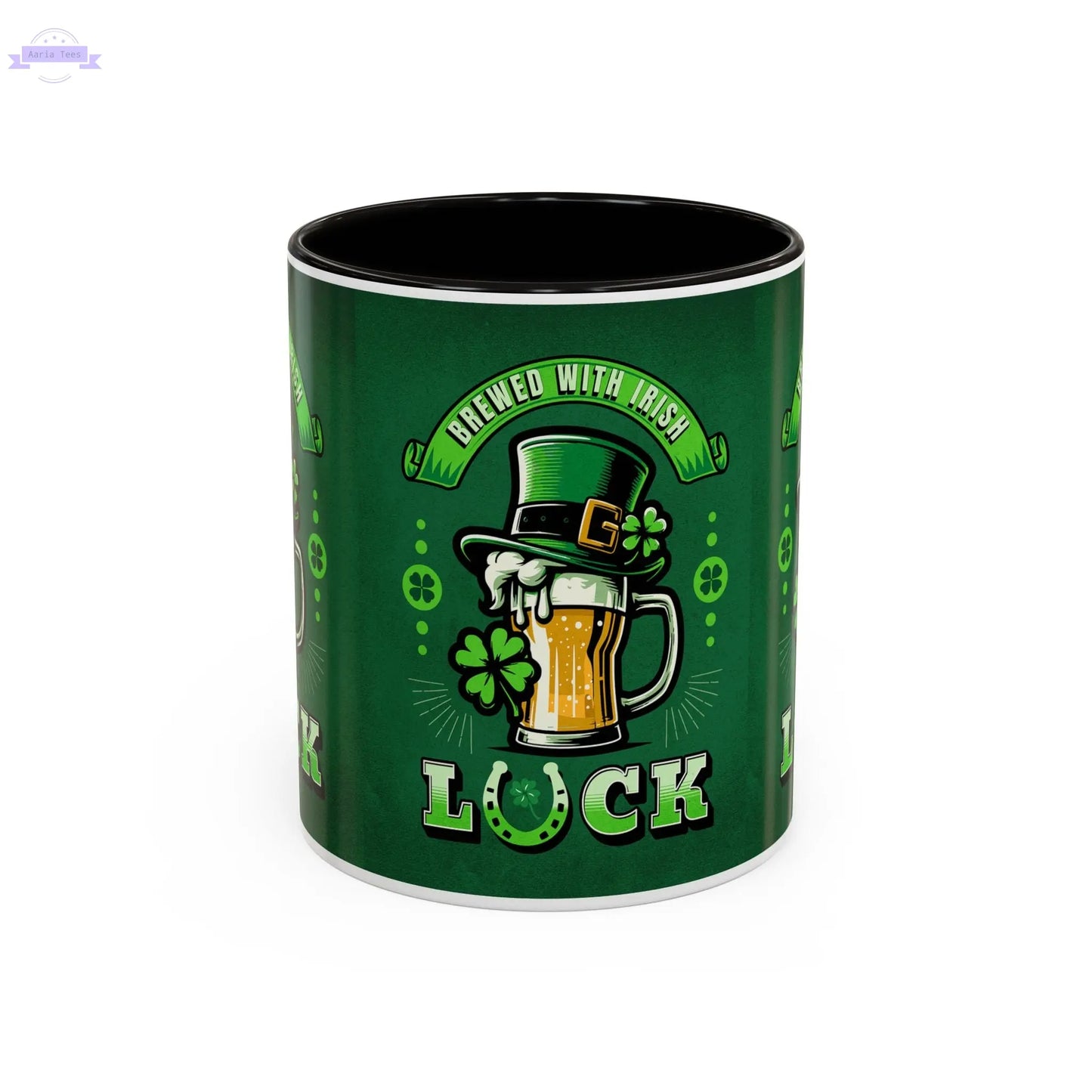 Luck Colorful Mugs (11oz) Printify