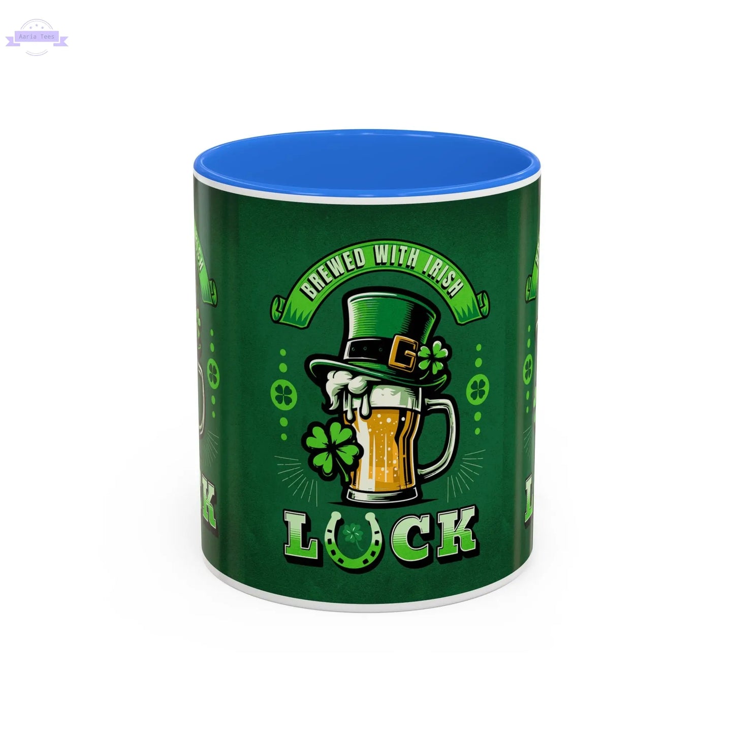 Luck Colorful Mugs (11oz) Printify